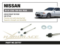Nissan S13 / Z32 89-93 / R32 HICAS Bakre Styrleder (OE STYLE) - 2Delar/Set Hardrace